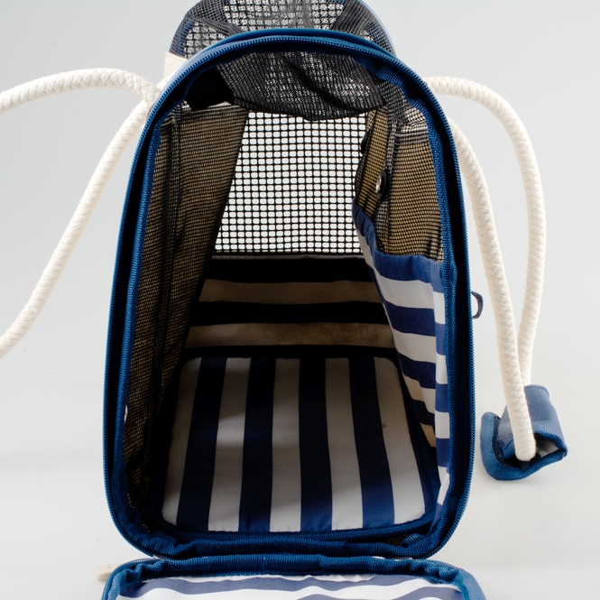 Duvoplus Transporttasche Saint-Tropez - Beige