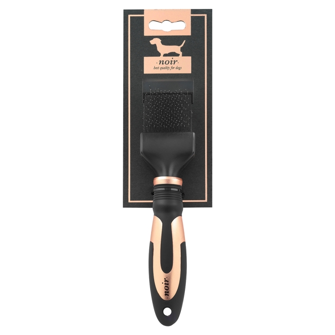 EBI Noir flexible Slicker-Bürste