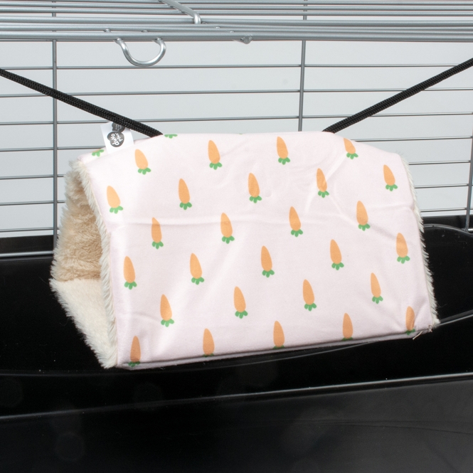 Duvoplus hängende Dreieckshöhle Carrot