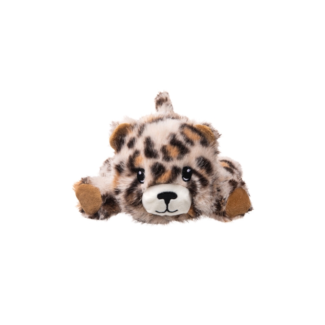 Growl Snugglez Larry der Leopard