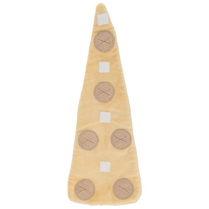 Trixie Snack-Croissant aus Plüsch - 40 cm