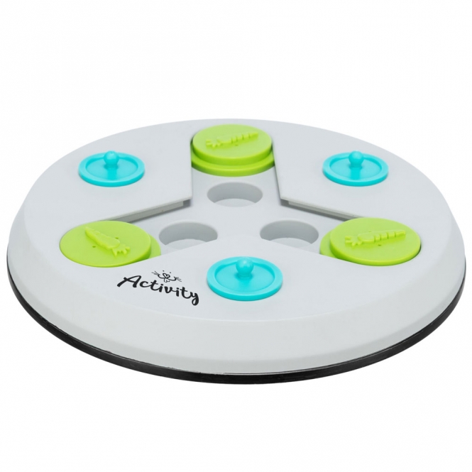 Trixie Activity Strategie-Spiel Slide & Fun Board