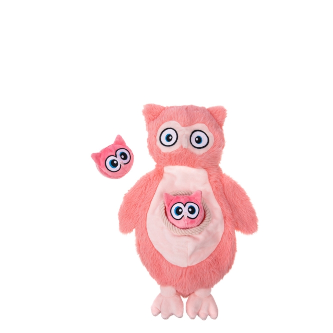 Growl Sidekicks Hoot und Hootlet