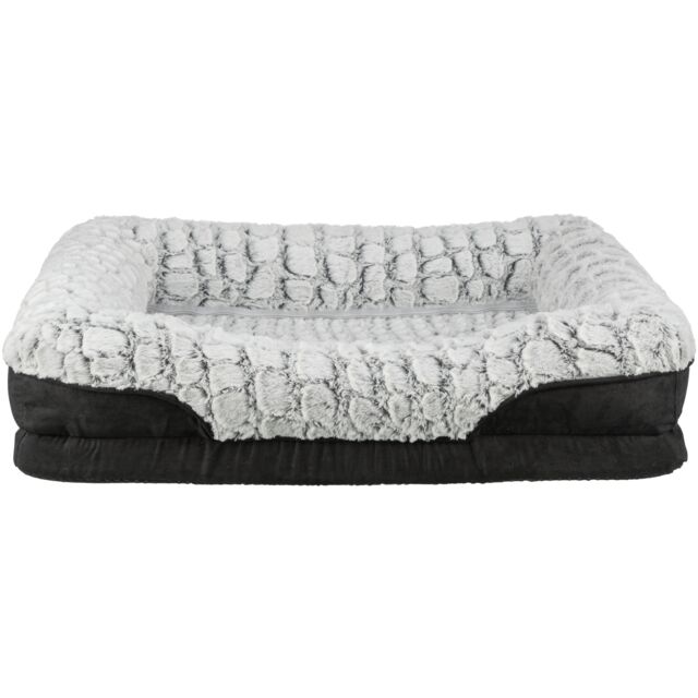 Trixie Vital Bett Lino - schwarz/grau