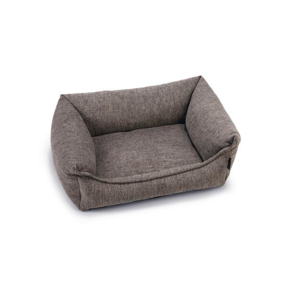 Beeztees Orthopädisches Hundebett Zia - Grau