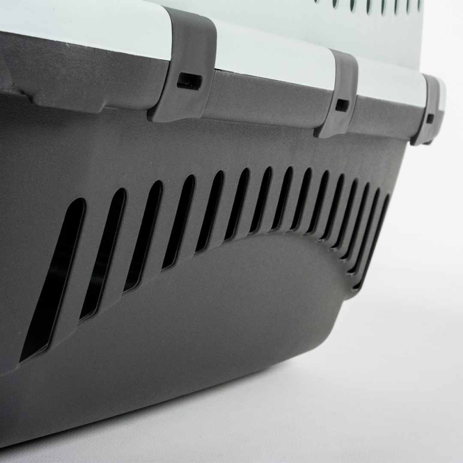 Duvoplus Transportbox Gipsy ECO - grau