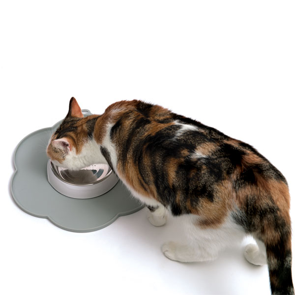 CATIT Silikonmatte Blume - 30 cm
