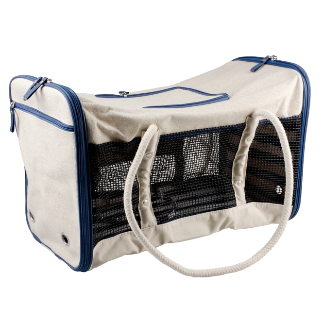 Duvoplus Reisetasche Saint-Tropez - Beige