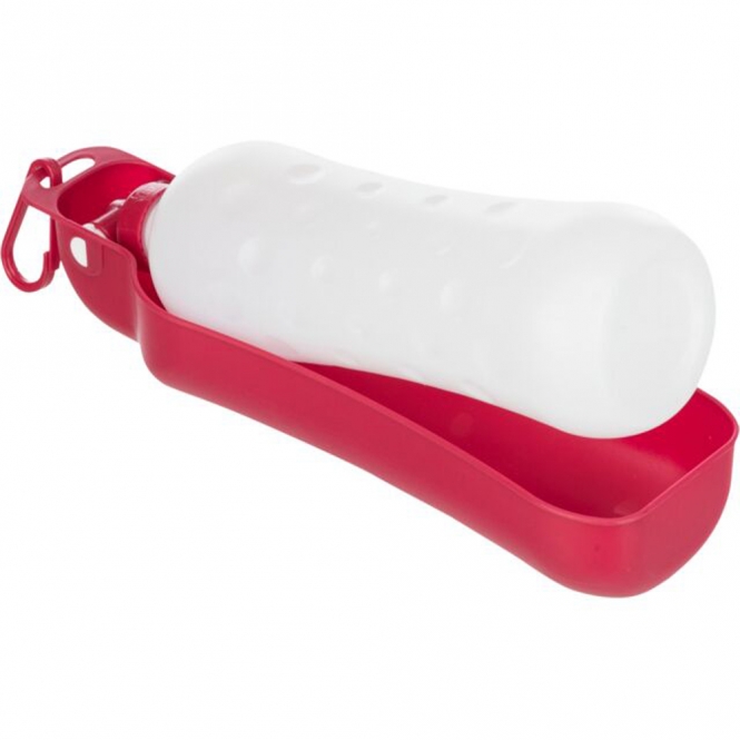 Trixie Flasche mit Trinknapf