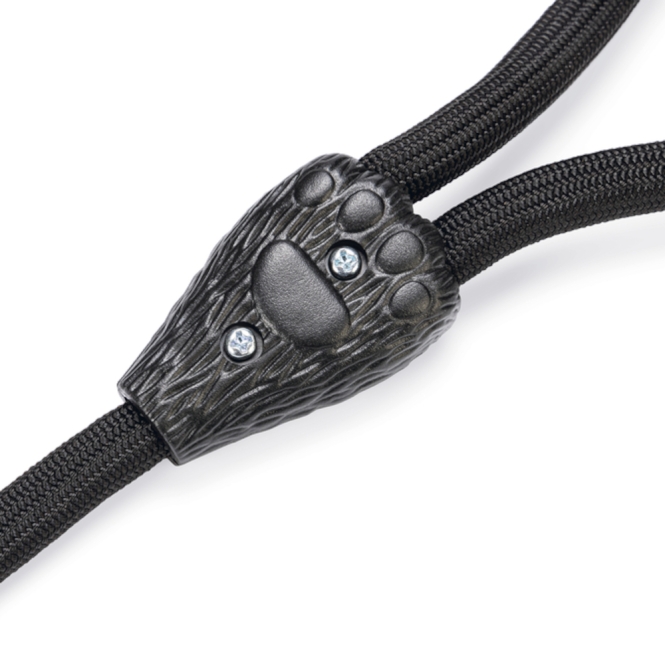 Karlie EASY Agility Leine - Schwarz, 165 cm