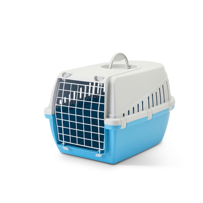 Savic Transportbox Trotter 2 - grau