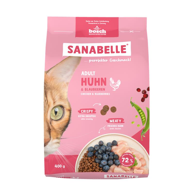 Sanabelle Adult Huhn