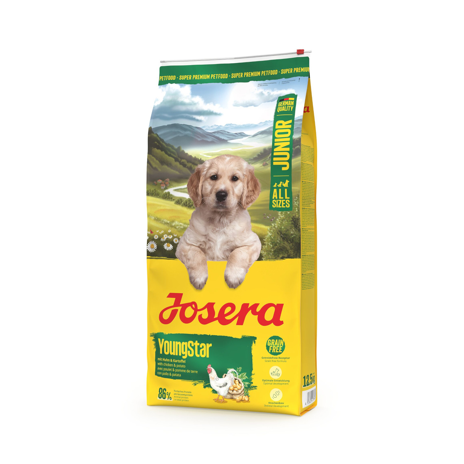 Josera Young Star
