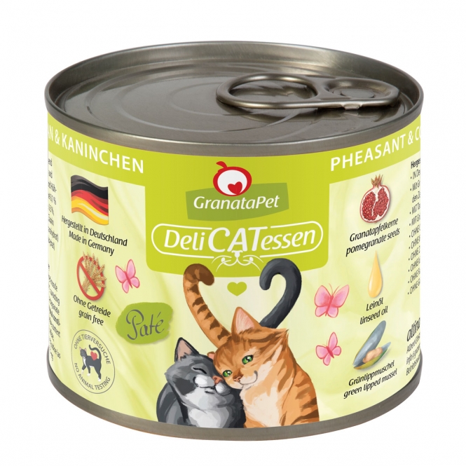 GranataPet Delicatessen Dose Fasan & Kaninchen