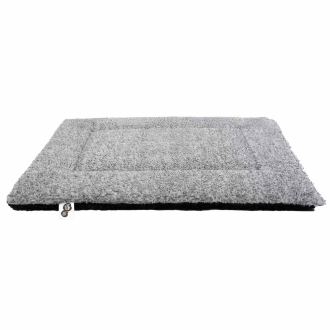 Duvoplus Hundematte Sherpa ECO - Grau