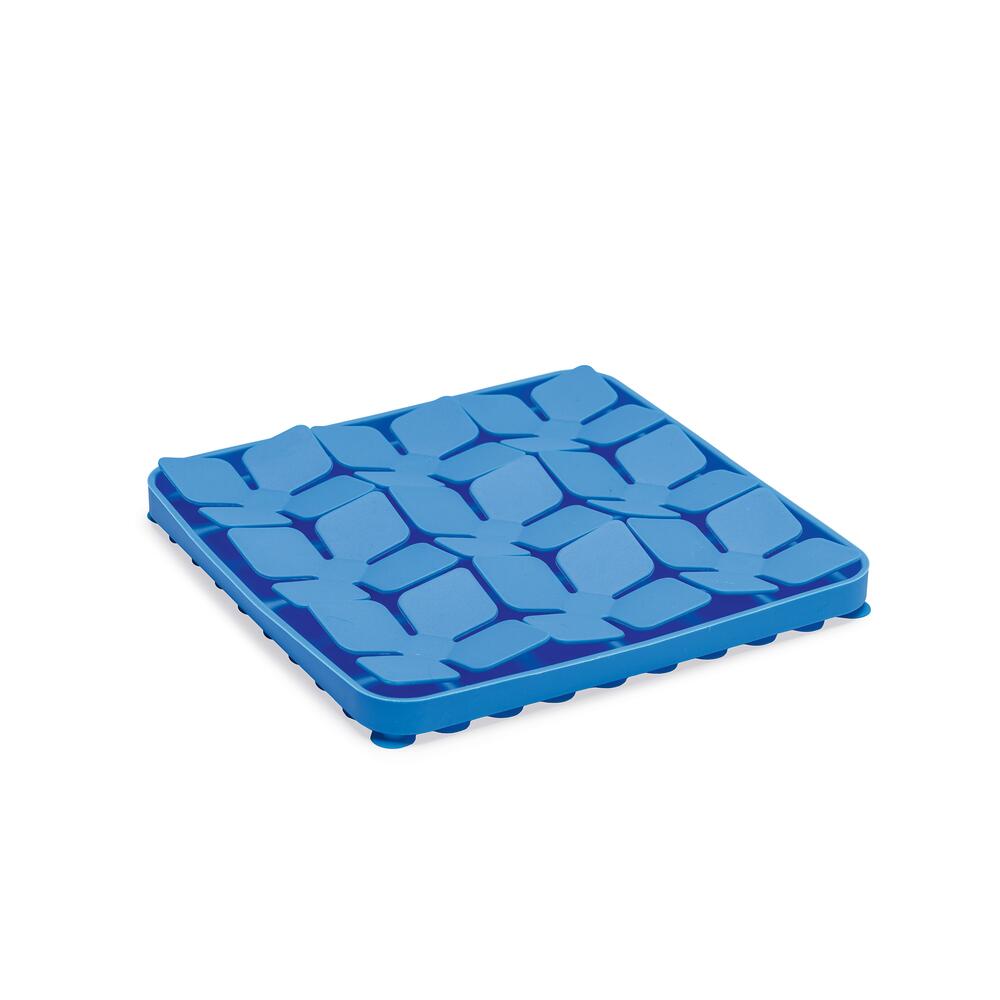 Beeztees Leckmatte Gourmet - blau