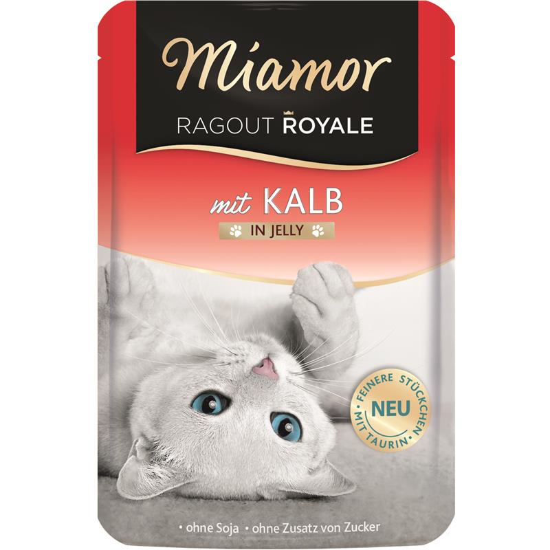 Miamor Ragout Royale in Jelly 100g
