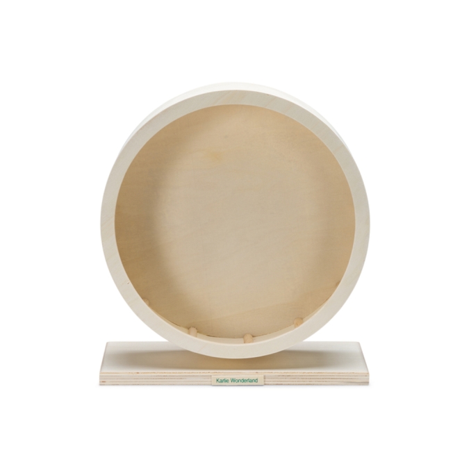 Karlie Holz-Laufrad BOGIE WHEEL