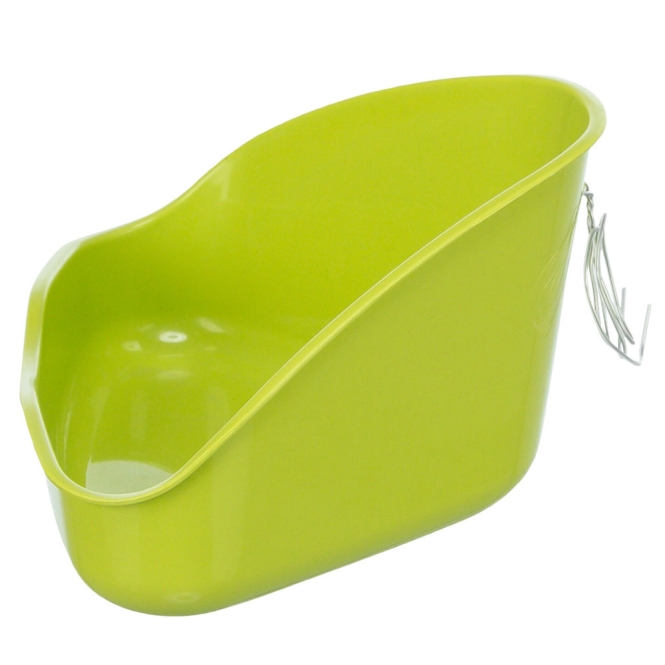 Trixie Ecktoilette für Kleinnager