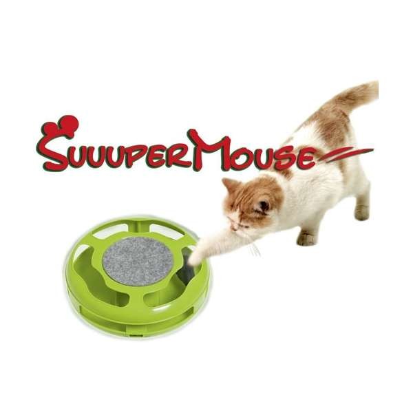Karlie Suuuper Mouse