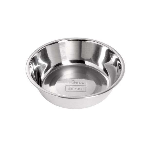 Hunter Edelstahlersatznapf für Melamin-Napf - 1400 ml