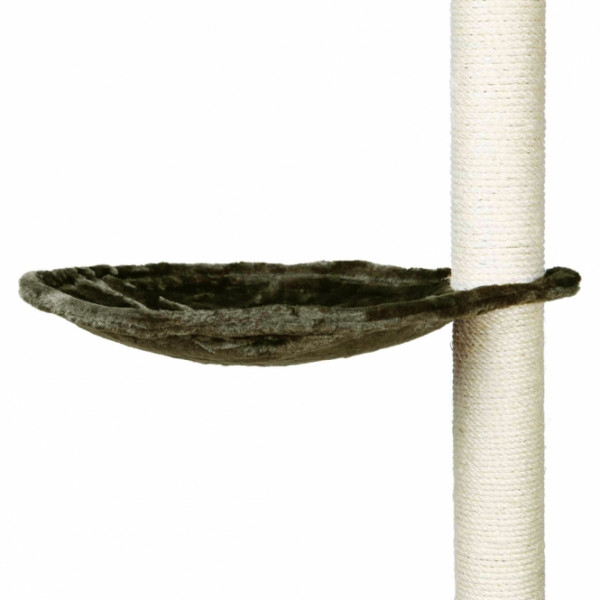 Trixie Liegemulde für Kratzbäume - 40 cm, Grau