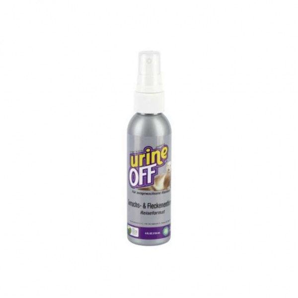 Kerbl Geruchs- / Fleckenentferner UrineOff Spray Nager - 118 ml