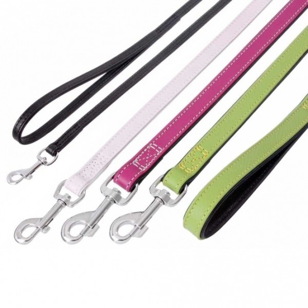 Karlie VINTAGE Leine - Schwarz / 100cm, 18mm