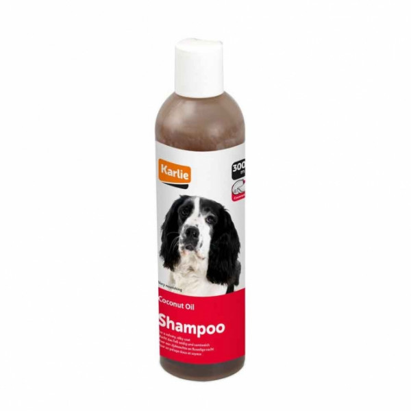 Karlie Flamingo Kokosöl-Shampoo - 300 ml