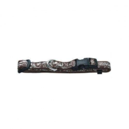 Hunter Halsung Fancy Jurassic Vario Basic - S: 30 - 45 cm Breite: 1,5 cm