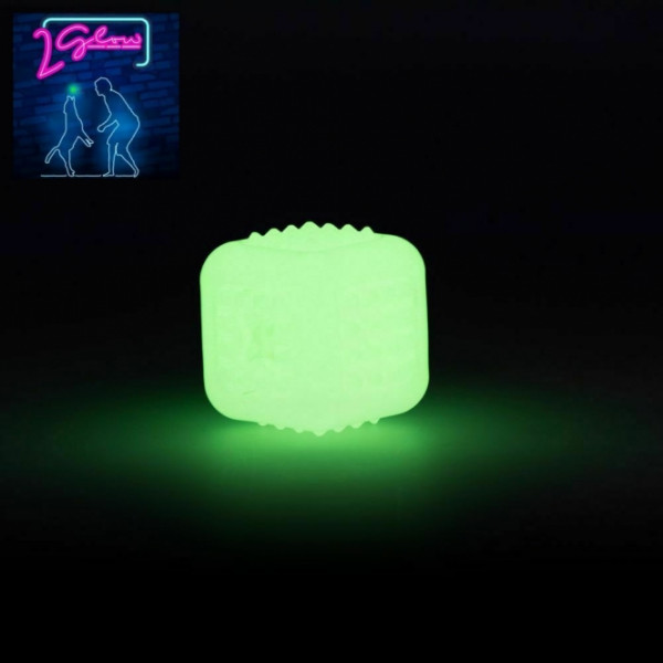 2Glow Tear the square - Snack-Cube