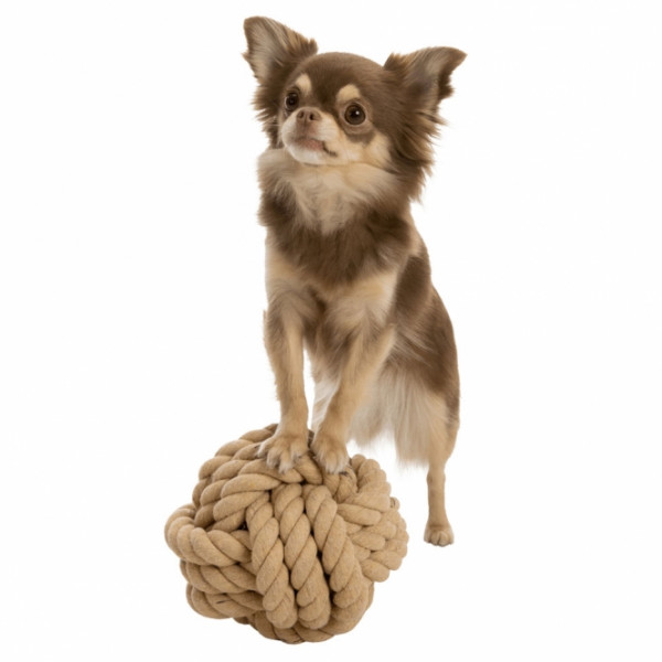 Trixie BE NORDIC Tau-Ball für Hunde - 18 cm