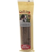 16 x Classic Dog Big Sticks Pute & Gemüse 3er Pack